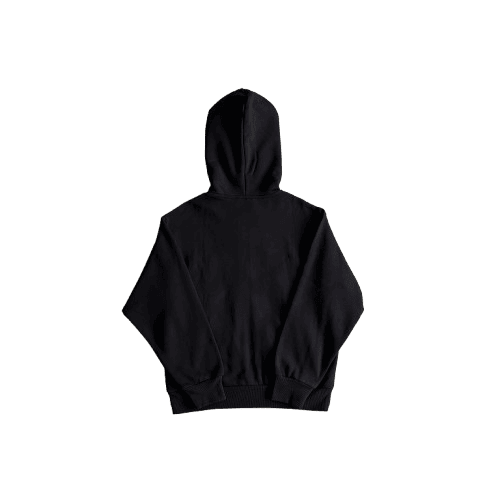 WIDCARD ZIP BLACK