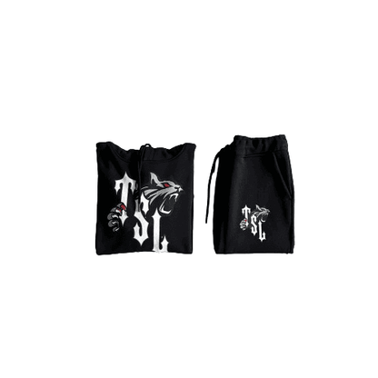 TSL SHOOTERS BLOODSHOT TRACKSUITE