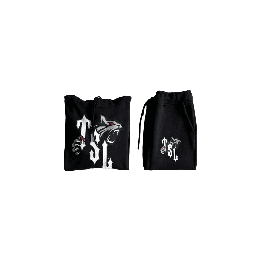 TSL SHOOTERS BLOODSHOT TRACKSUITE