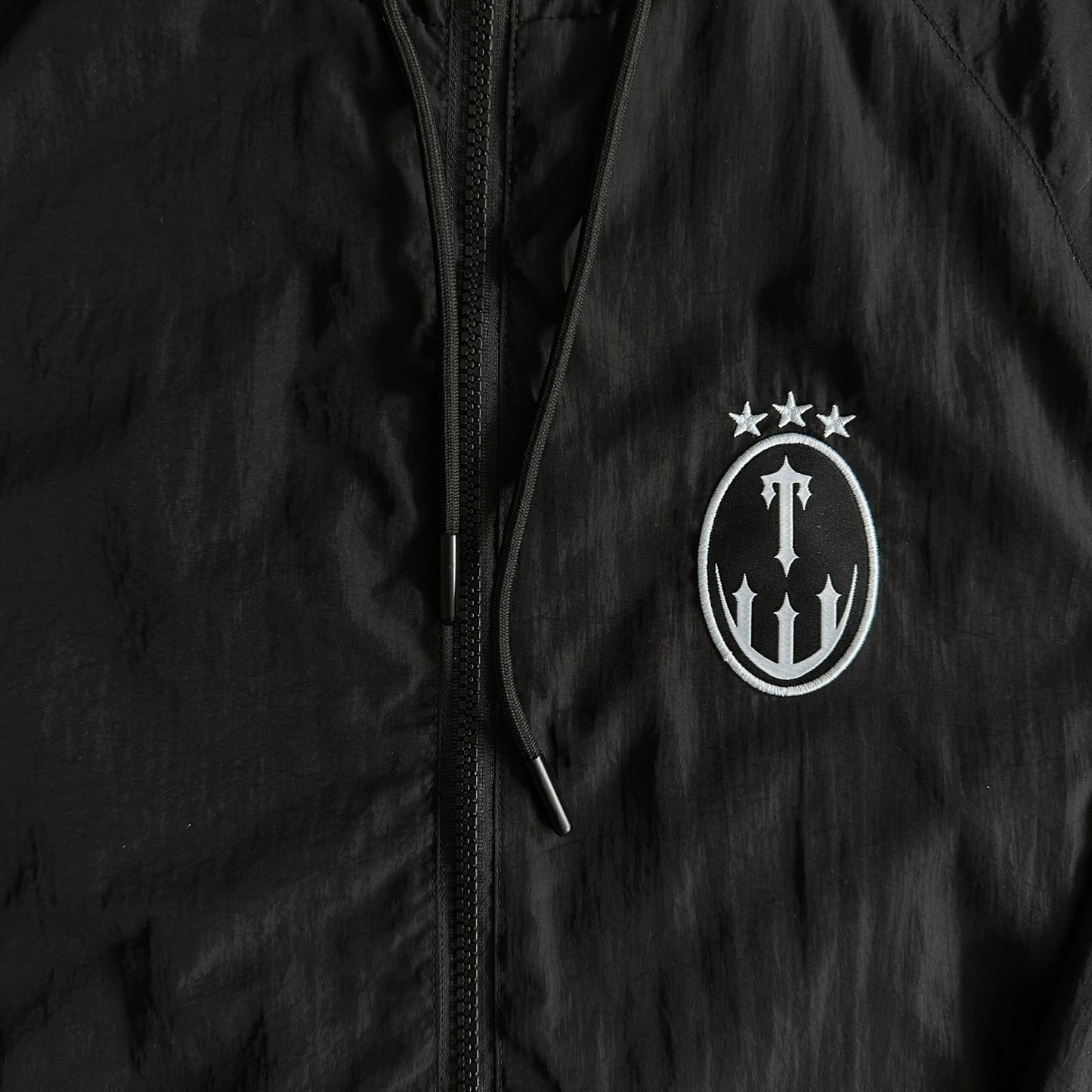 IROGATE FOOTBALL TRACKSUITE BLACK