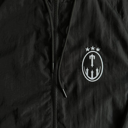 IROGATE FOOTBALL TRACKSUITE BLACK