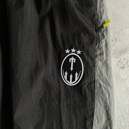 IROGATE FOOTBALL TRACKSUITE BLACK