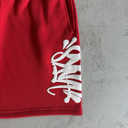 SYNA WORLD SHORT-SET