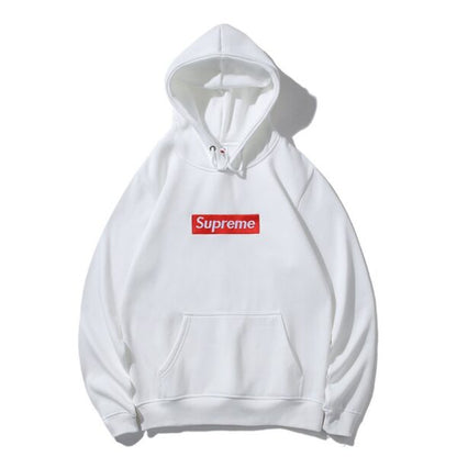 HOODIE BOX LOGO