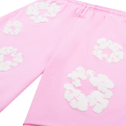 DENIM TEARS – Shorts Pink