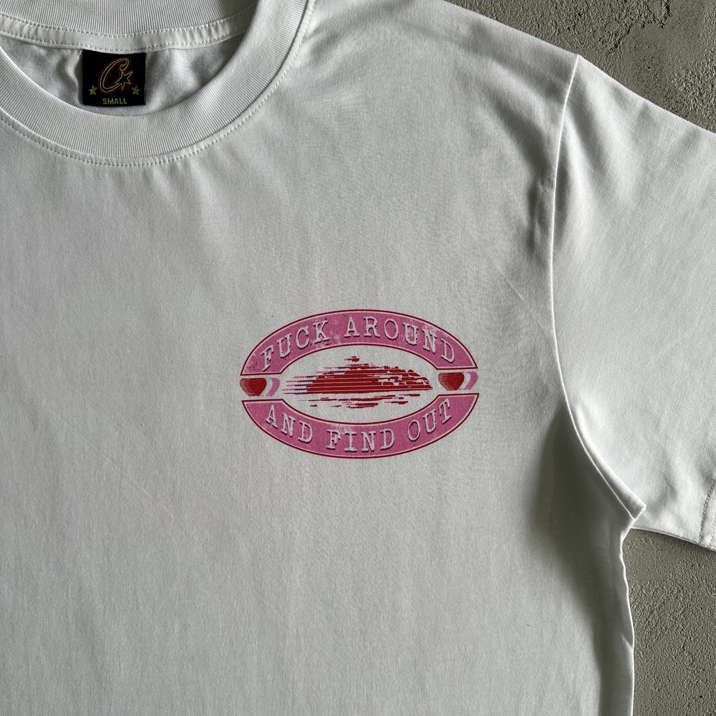 CRTZ T-SHIRT