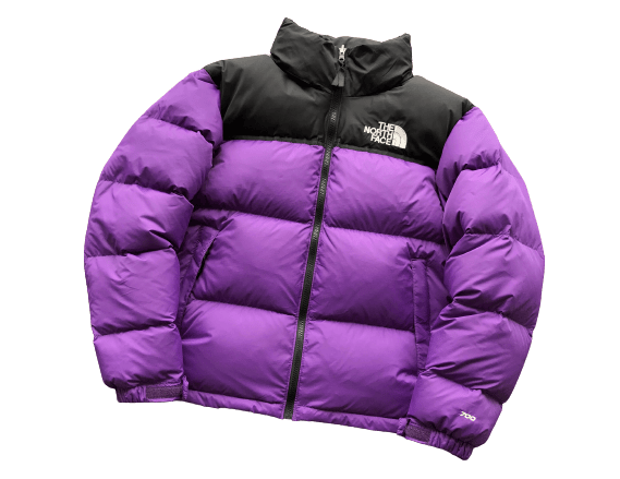 THE NORTH FACE