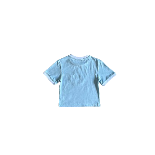 SHORT-SET CROPPED