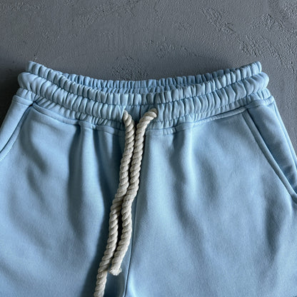 SHORT-SET CROPPED