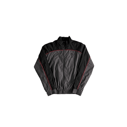 IRONGATE T SHELLSUIT BLACK/RED