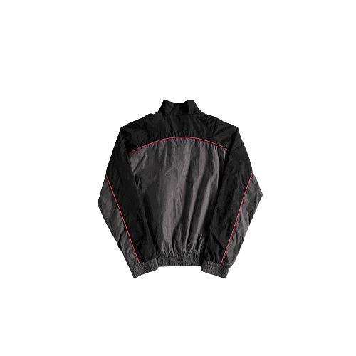 IRONGATE T SHELLSUIT BLACK/RED