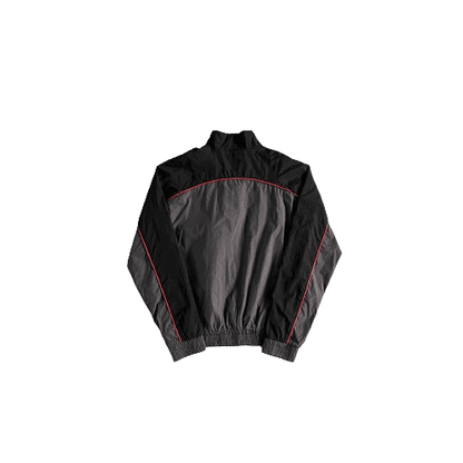 IRONGATE T SHELLSUIT BLACK/RED