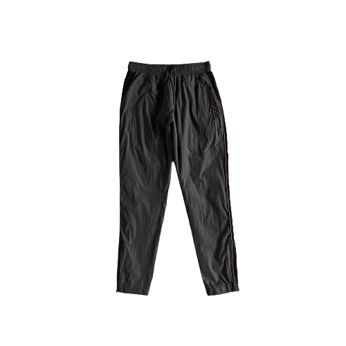 IRONGATE T SHELLSUIT BLACK/RED