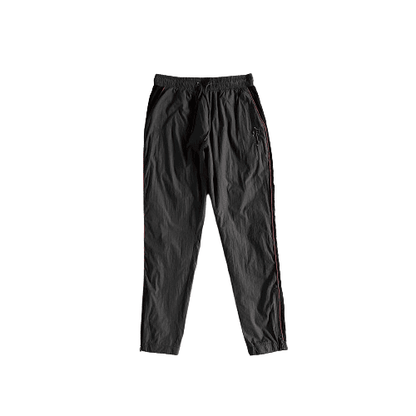 IRONGATE T SHELLSUIT BLACK/RED