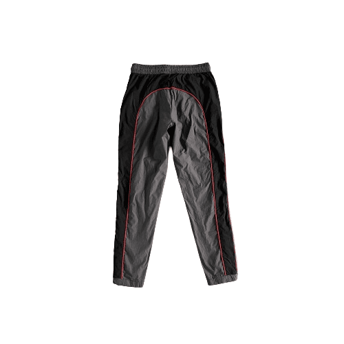 IRONGATE T SHELLSUIT BLACK/RED