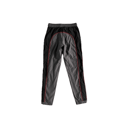 IRONGATE T SHELLSUIT BLACK/RED