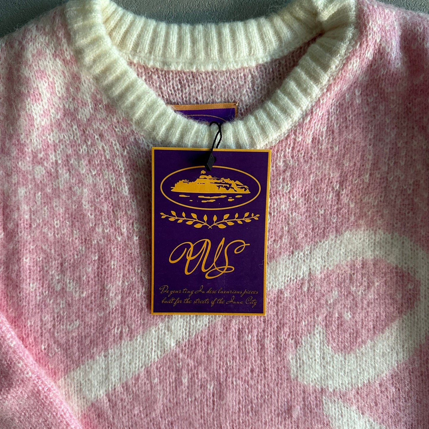 HOODIE PINK