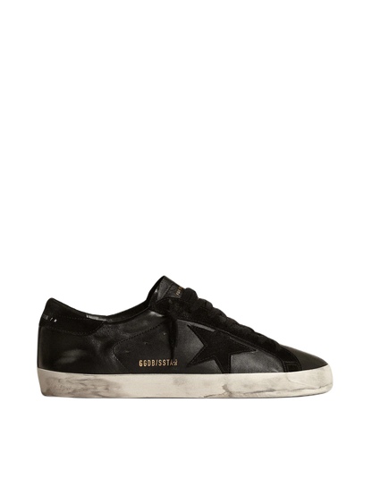GOLDEN GOOSE BLACK