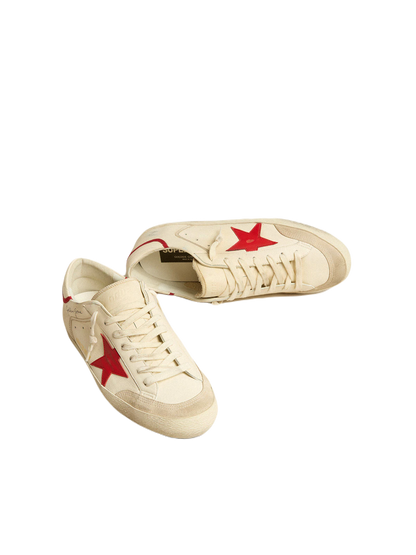 GOLDEN GOOSE STELLA ROSSA
