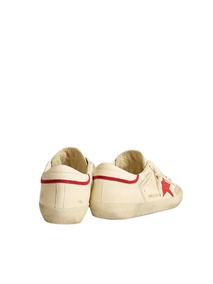 GOLDEN GOOSE STELLA ROSSA