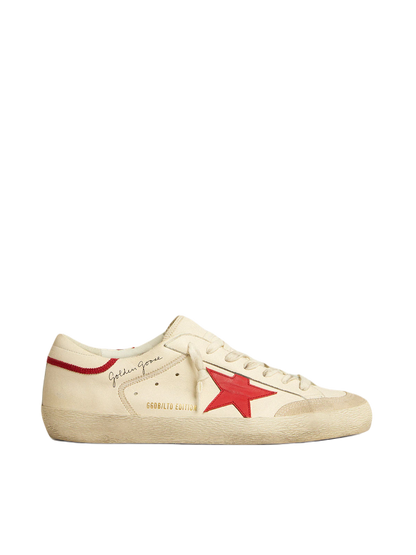 GOLDEN GOOSE STELLA ROSSA
