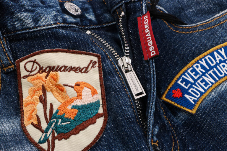 DSQ2 JEANS