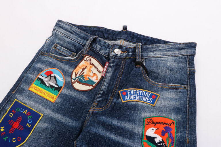 DSQ2 JEANS