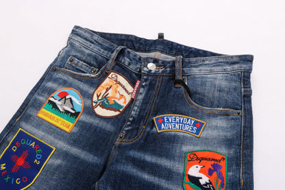 DSQ2 JEANS