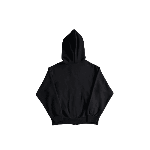 TONAL WILDCARD HOODY BLACK/TEAL