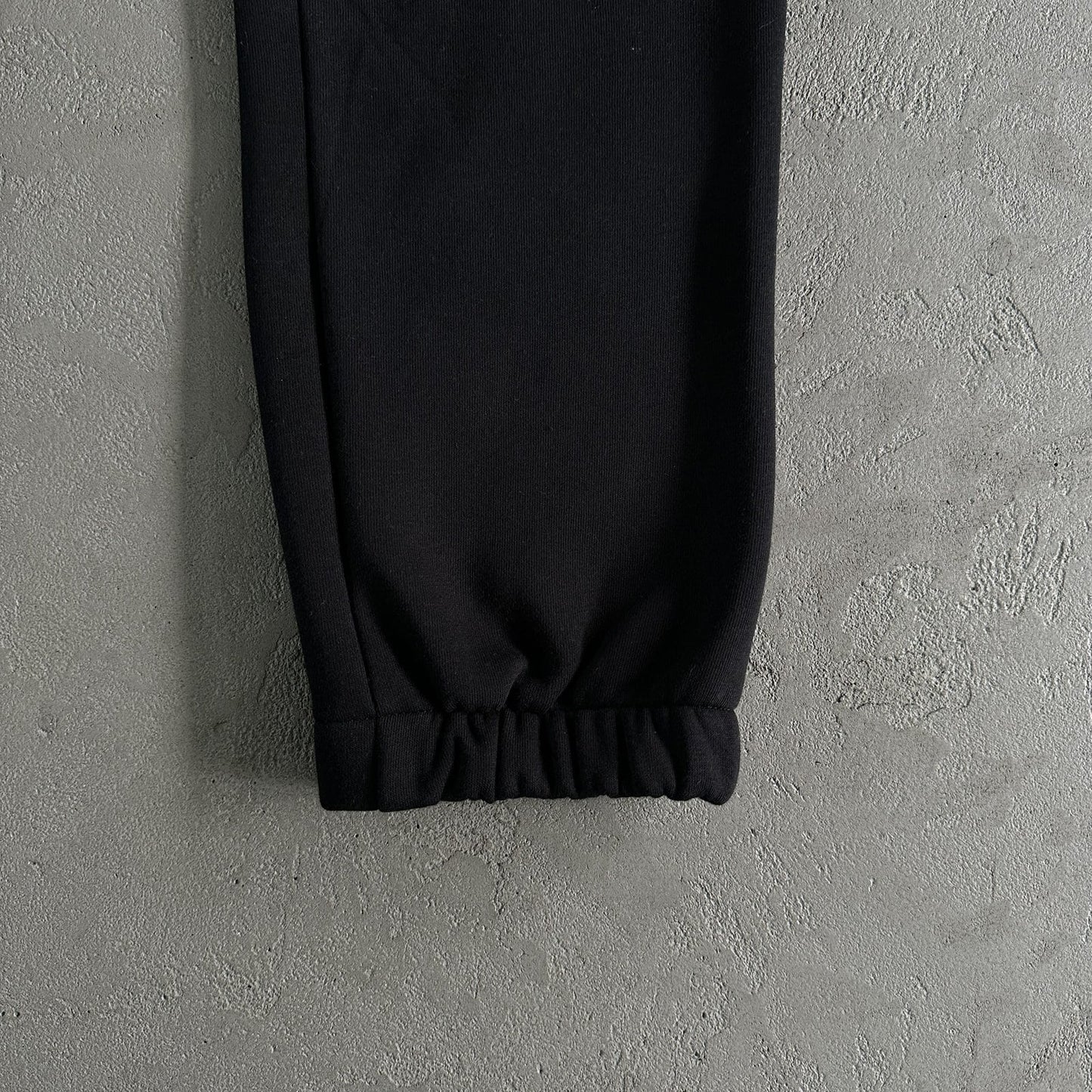 TONAL WILDCARD HOODY BLACK/TEAL