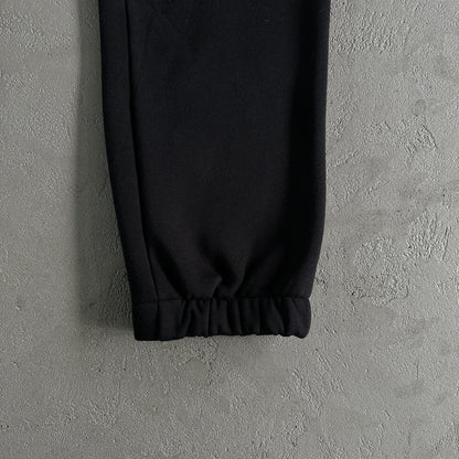 TONAL WILDCARD HOODY BLACK/TEAL