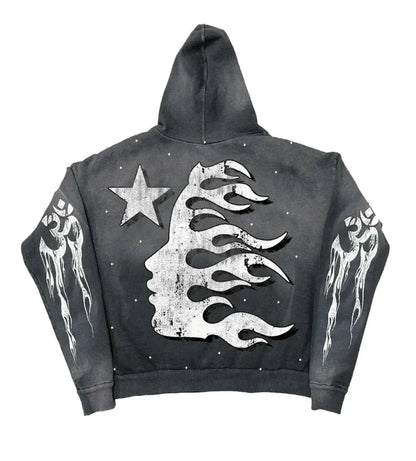 HOODIE HELLSTAR