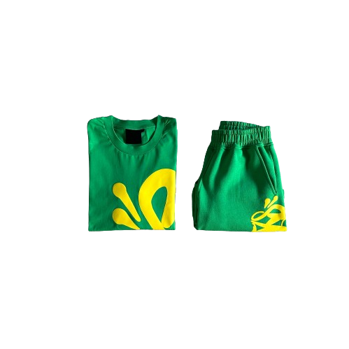 SYNA WORLD SHORT-SET
