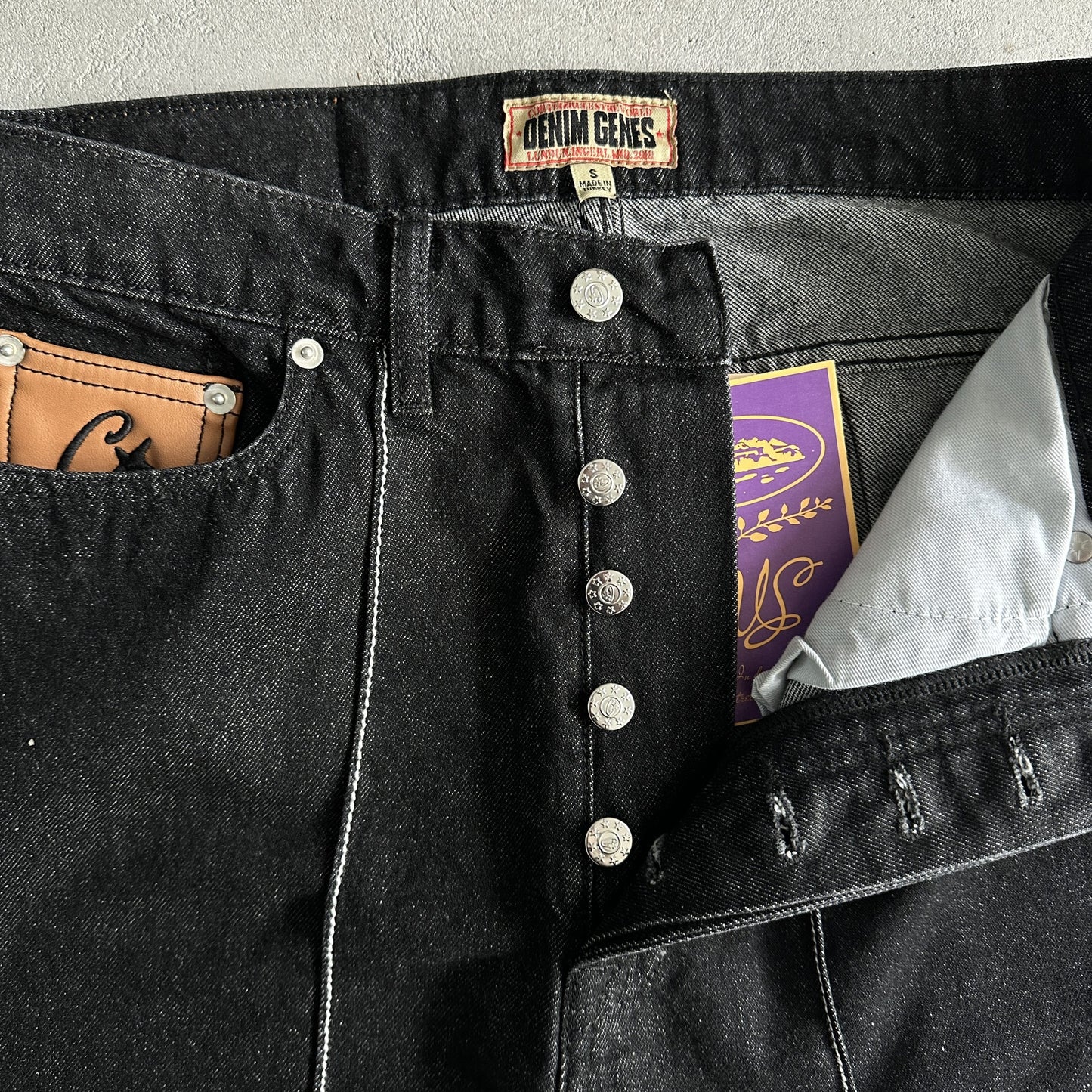 CORTEIZ DENIM JEANS