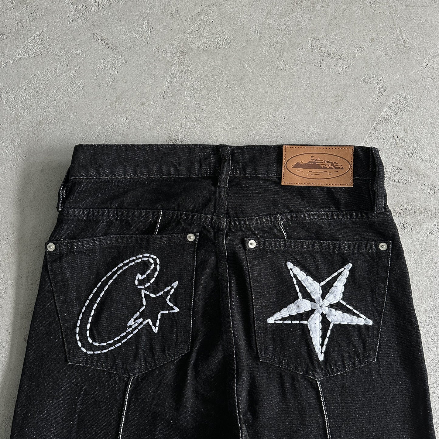 CORTEIZ DENIM JEANS