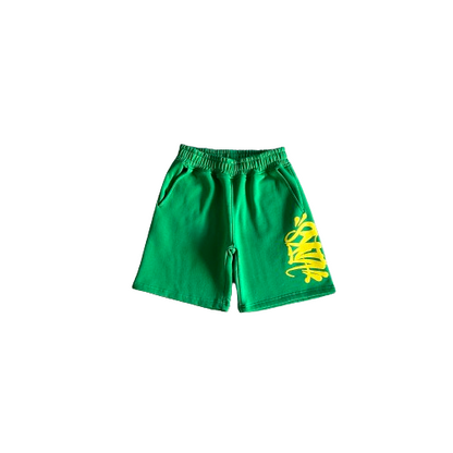 SYNA WORLD SHORT-SET