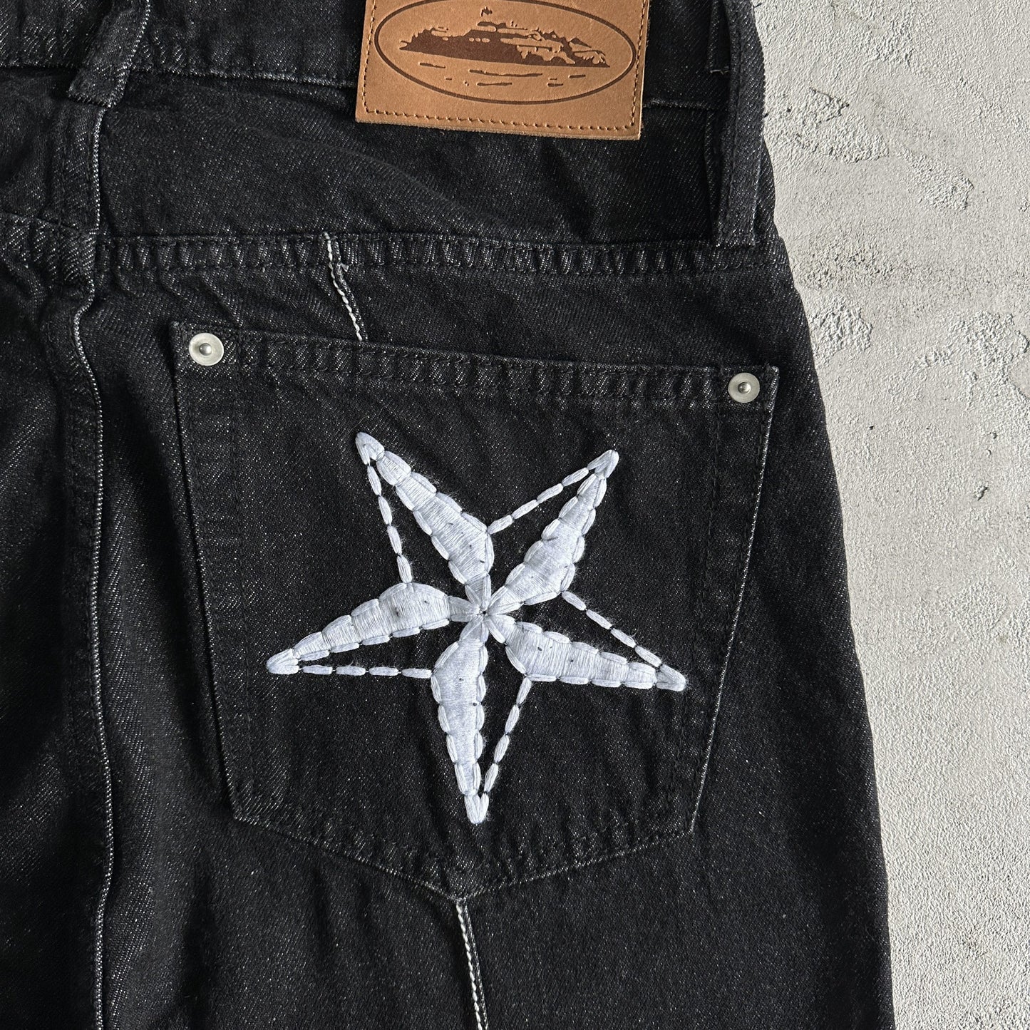 CORTEIZ DENIM JEANS