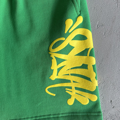 SYNA WORLD SHORT-SET