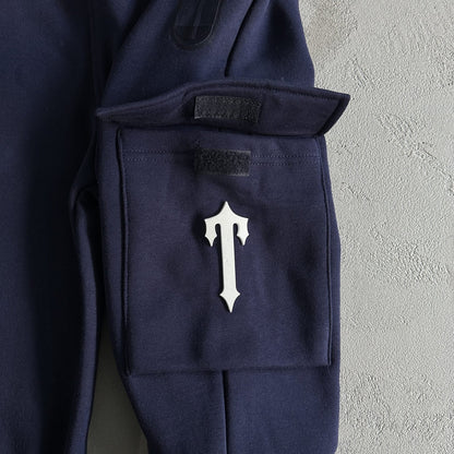 IRONGATE T TECH ZIP TRACKSUITE