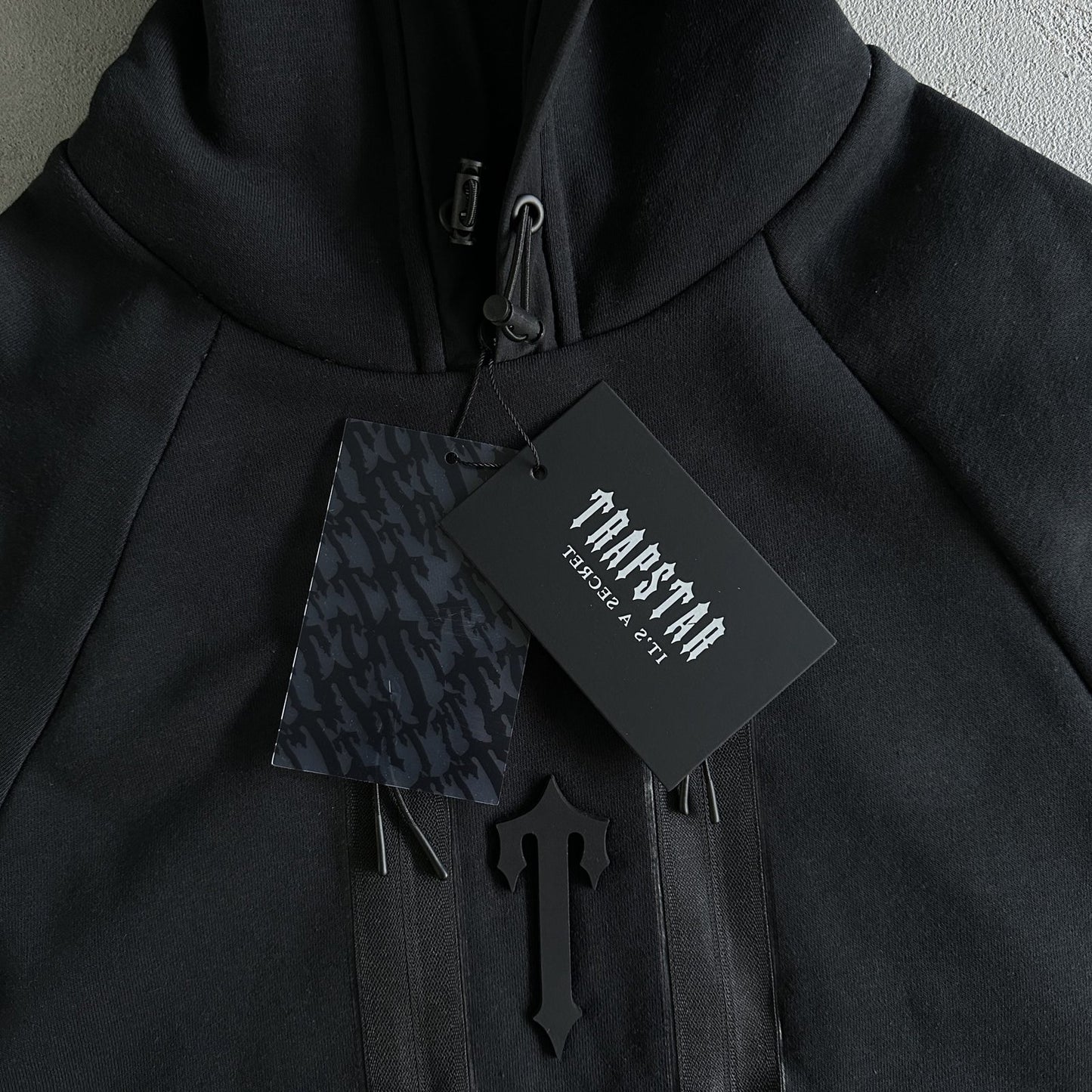 IRONGATE T TECH ZIP TRACKSUITE