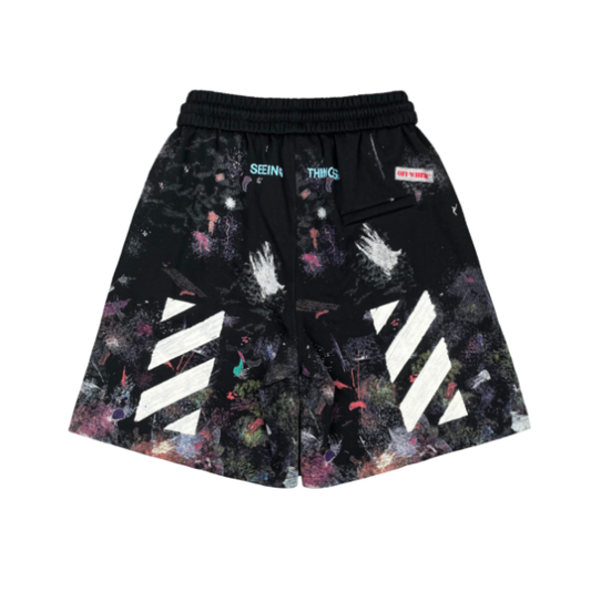 SHORTS OFF-W.