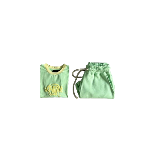 SHORT-SET CROPPED