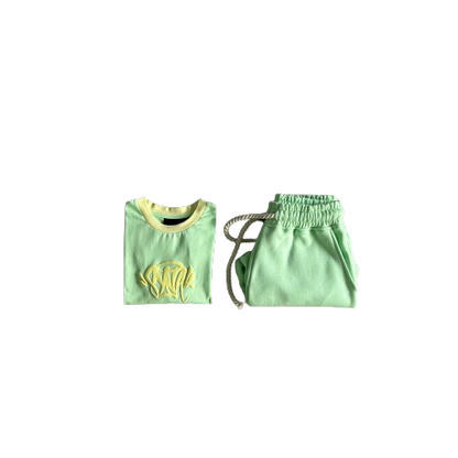 SHORT-SET CROPPED