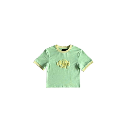 SHORT-SET CROPPED