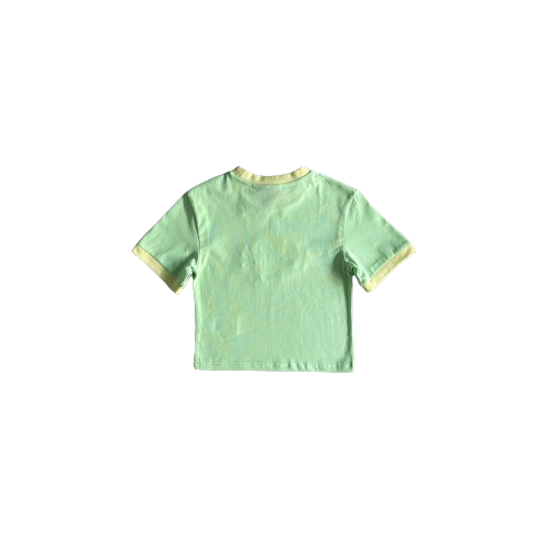 SHORT-SET CROPPED