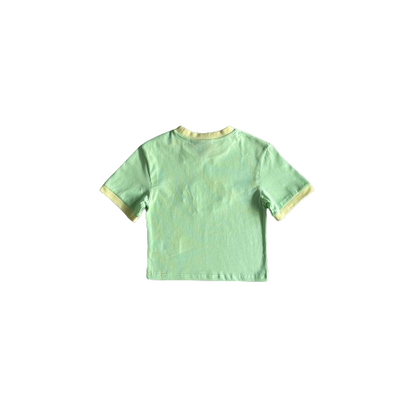 SHORT-SET CROPPED