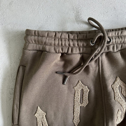 IRONGATE ARCH CHENILLE BROWN