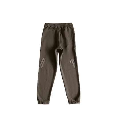 IRONGATE ARCH CHENILLE BROWN