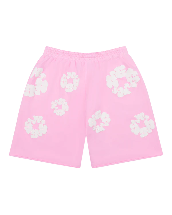 DENIM TEARS – Shorts Pink