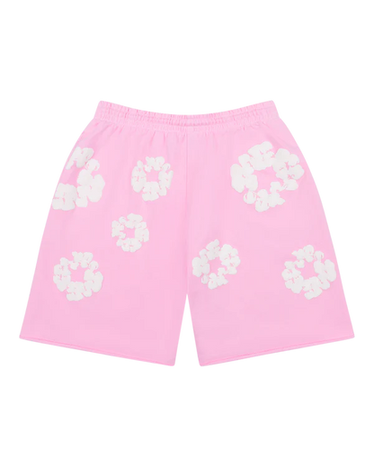 DENIM TEARS – Shorts Pink